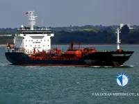 Petrolero/quimiquero en venta