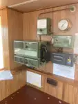 Buque granelero en venta