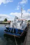 Patrullera en venta