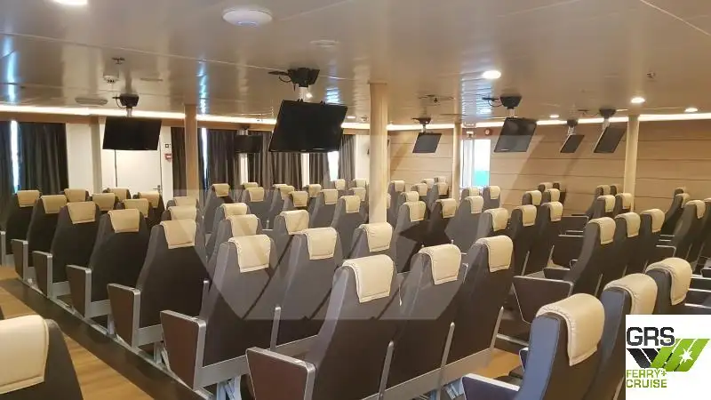Buque Ro-Ro en venta