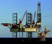 Jack-up drilling rig en venta