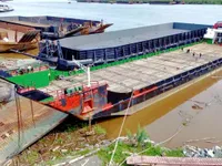 Buque de desembarco, tanque en venta