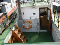 Bote patrulla en venta