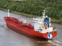 Petrolero/quimiquero en venta