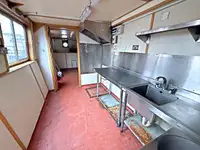 Buque de crucero en venta