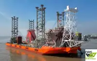 Jack-up drilling rig en venta