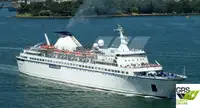 Buque de crucero en venta