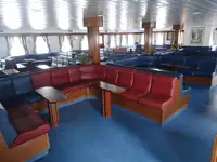Barco de transbordador en venta