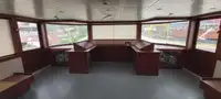 Buque de crucero en venta