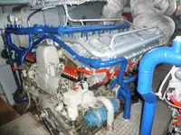 Patrullera en venta
