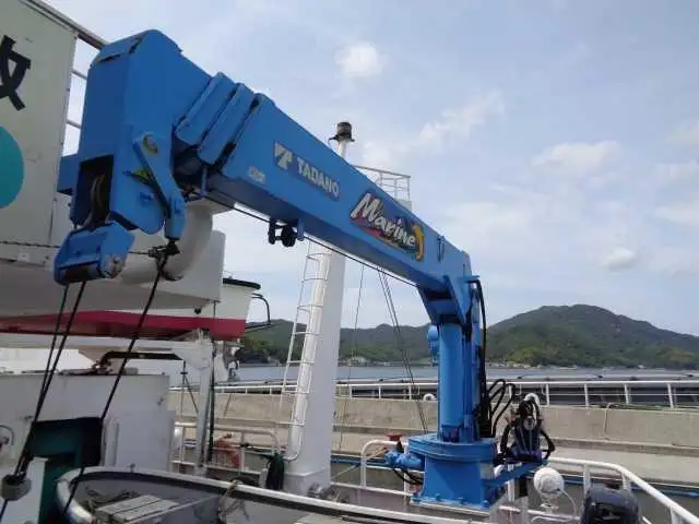 Buque granelero en venta