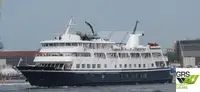 Buque de crucero en venta