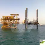 Plataforma de perforación autoelevable en venta