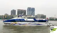 Buque de pasajeros en venta