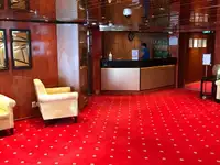 Buque de pasajeros en venta