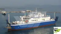 Ro-Ro ship en venta