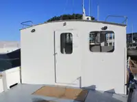 Buque de prospección en venta
