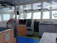 Patrullera en venta
