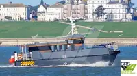 Wind farm service vessel en venta