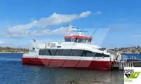Buque de pasajeros en venta
