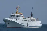 Buque de crucero en venta