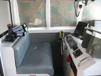 Lancha de tripulación en venta