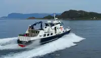 Buque de pasajeros en venta