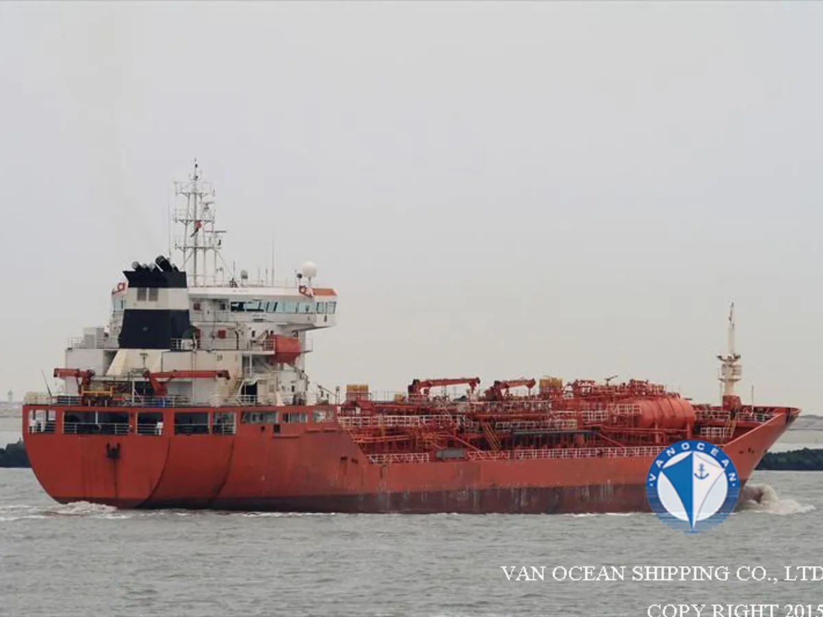 Petrolero/quimiquero en venta