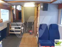Buque de crucero en venta