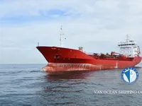 Petrolero/quimiquero en venta