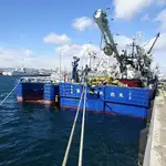 Purse seiner en venta