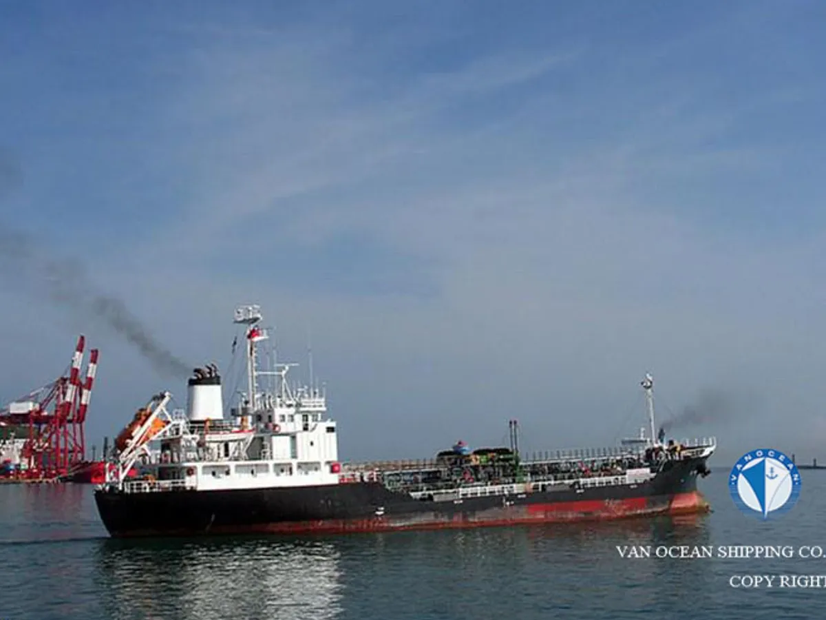 Petrolero/quimiquero en venta