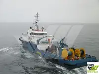 Barcos de trabajo en venta