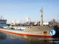 Petrolero/quimiquero en venta