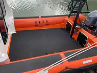 Bote inflable rígido en venta