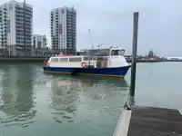 Buque de pasajeros en venta