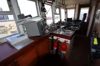 Buque de crucero en venta
