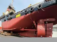 Barco de suministro en venta