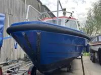 Patrullera en venta