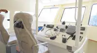 Bote patrulla en venta