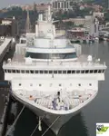 Buque de crucero en venta