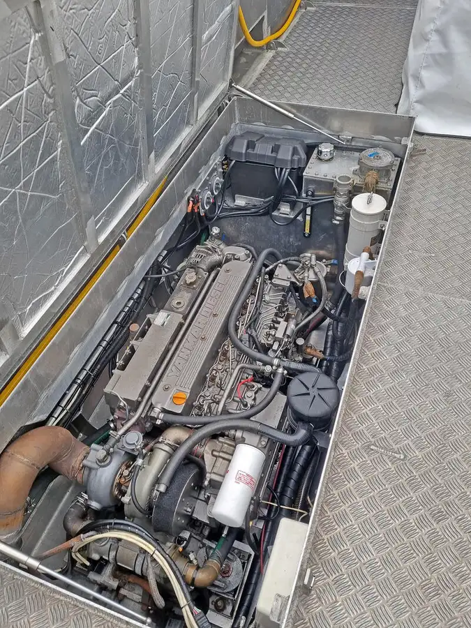 Buque de crucero en venta