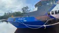Lancha de tripulación en venta