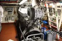 Buque de crucero en venta