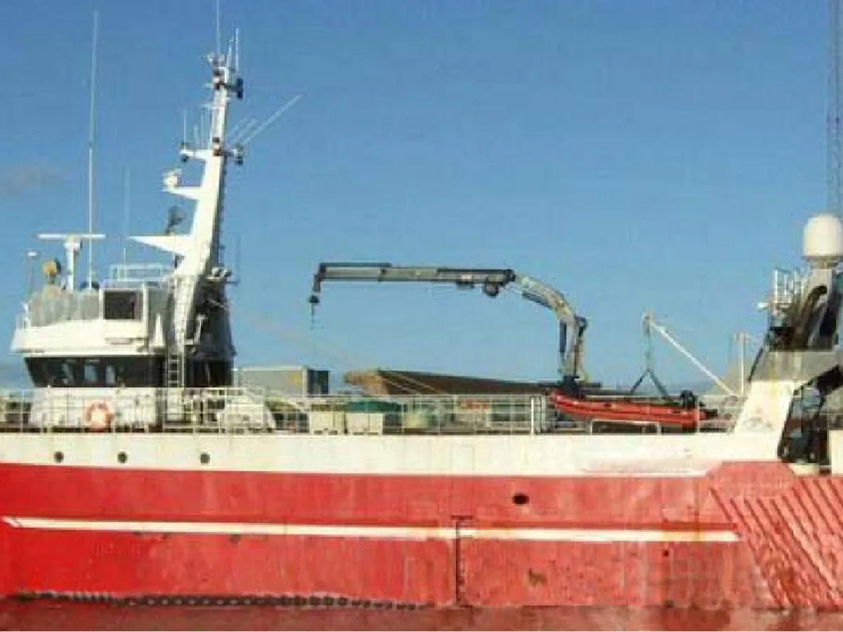 Arrastrero en venta