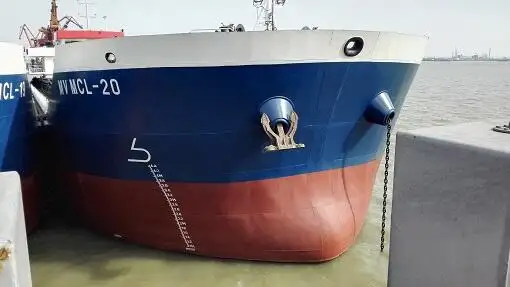 Buque granelero en venta