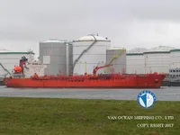 Petrolero/quimiquero en venta