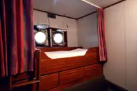 Buque de crucero en venta