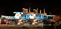 Buque de crucero en venta