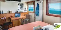 Buque de crucero en venta